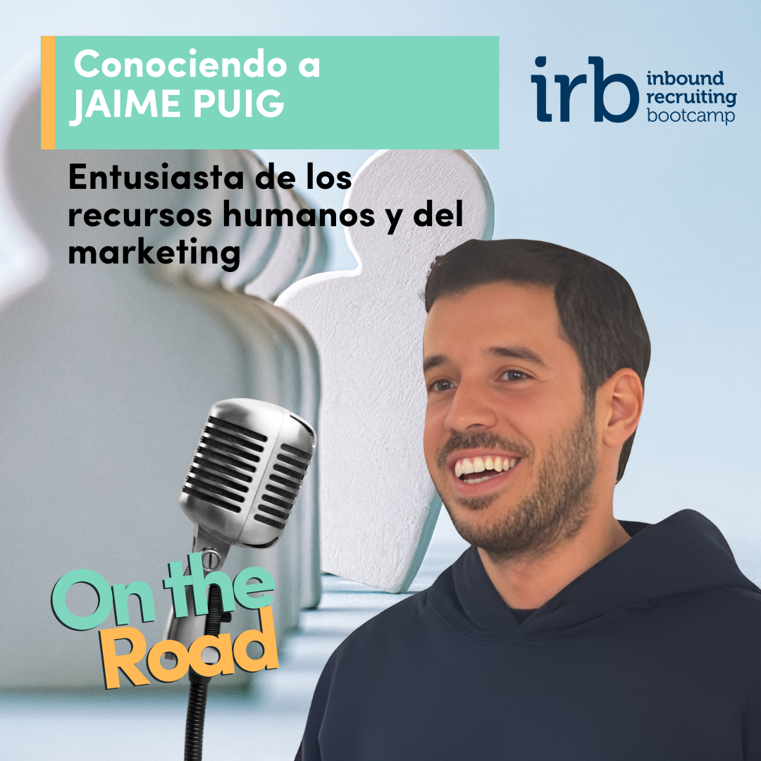 jaime puig inbound recruiting bootcamp HR LOVERS