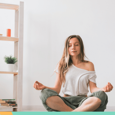 corner mindfullness