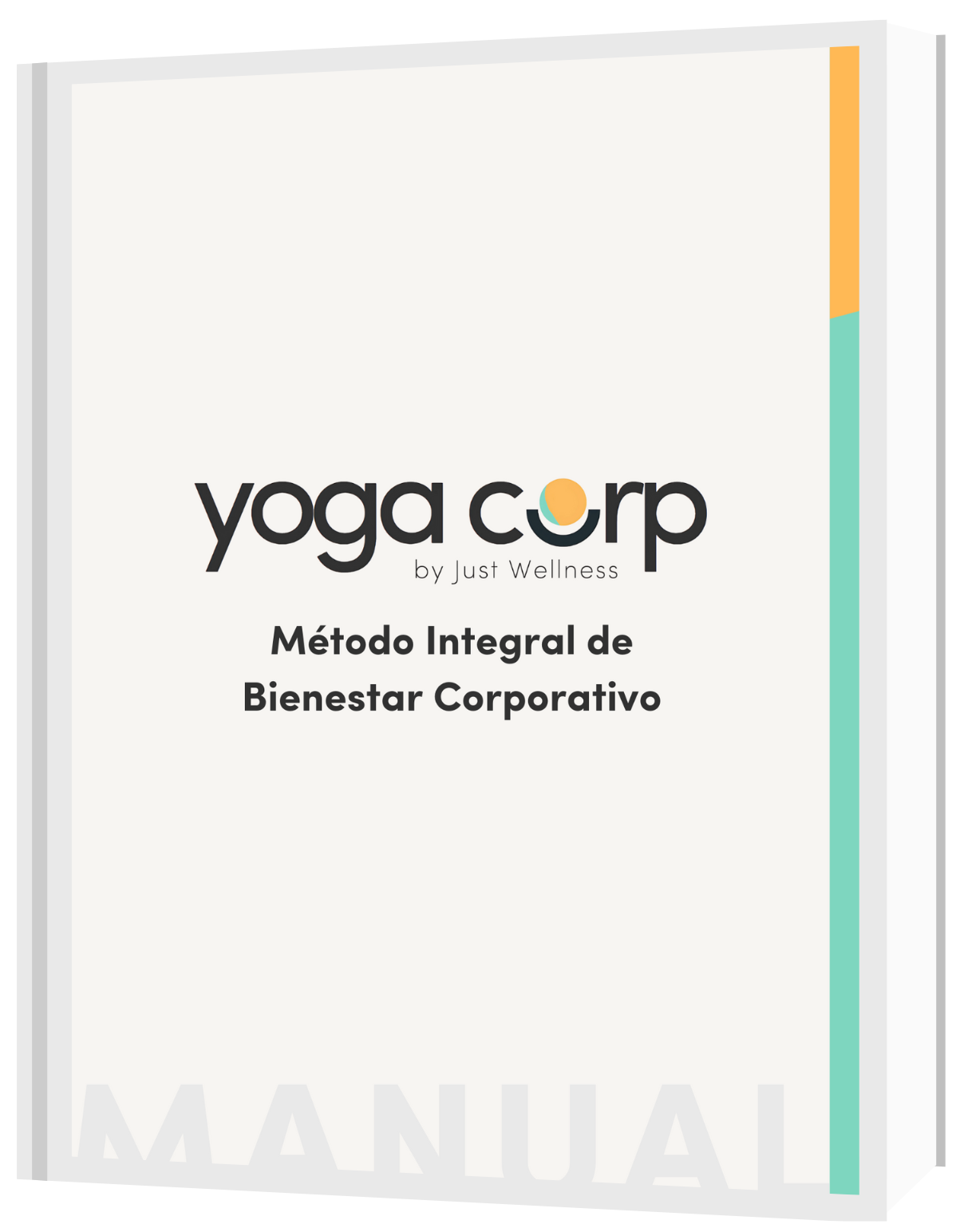Manual YOGA CORP