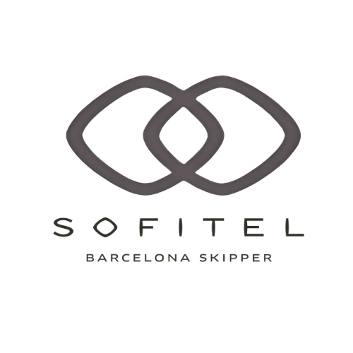 logo sofitel barcelona skipper
