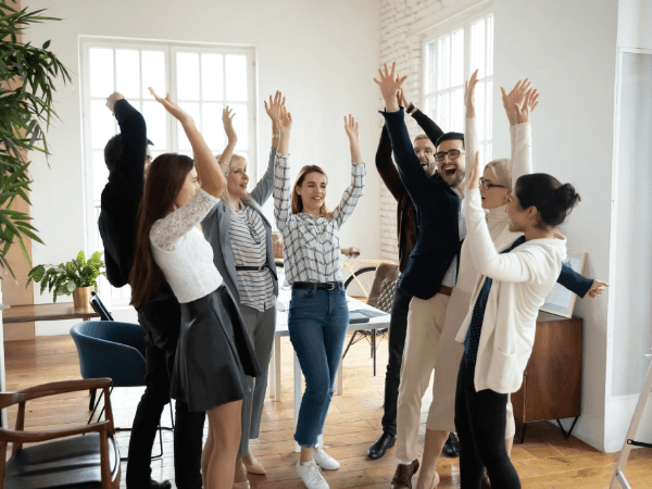 teambuildings para empresas