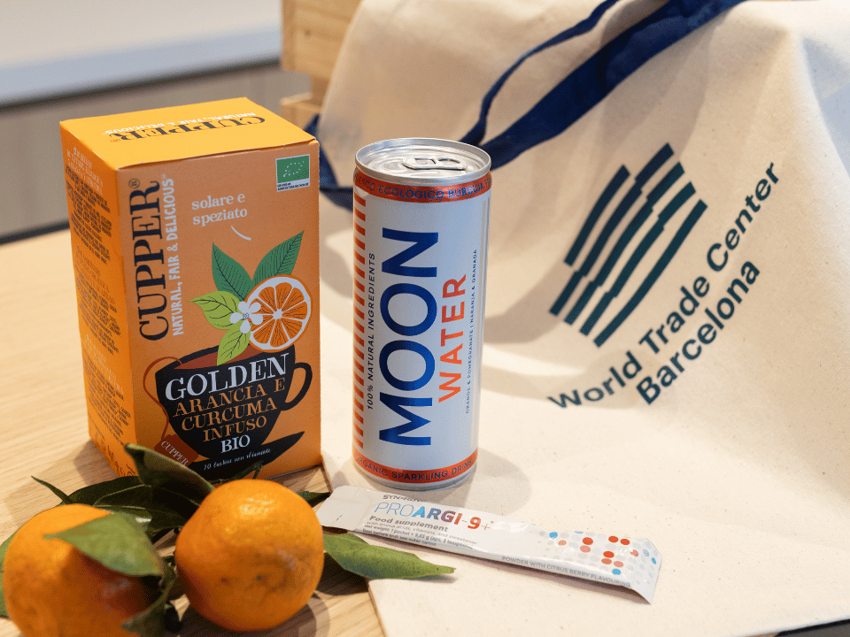 nutricion corporativa