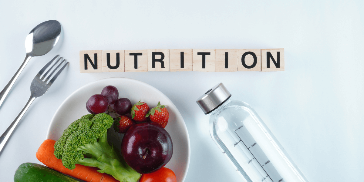 nutrición en la oficina