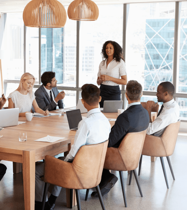 alimentación inteligente en días de reuniones