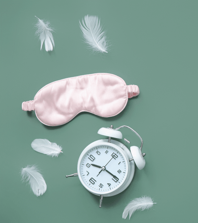 cómo dormir mejor y rendir más