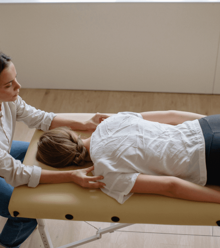 fisioterapia en la empresa