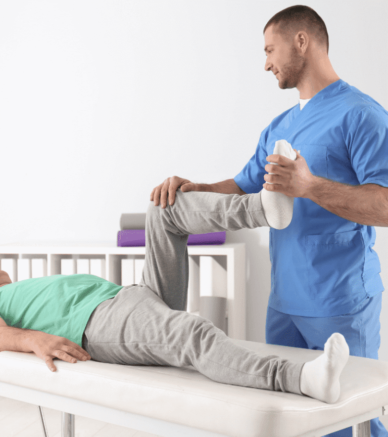 fisioterapia en la empresa