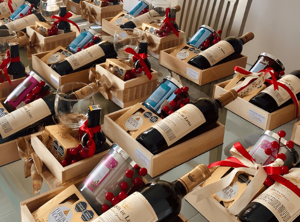 regalos empresariales navidad