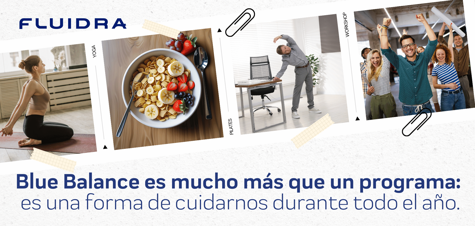 fluidra y just wellness