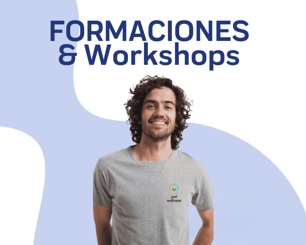formaciones y workshops fluidra y just wellness