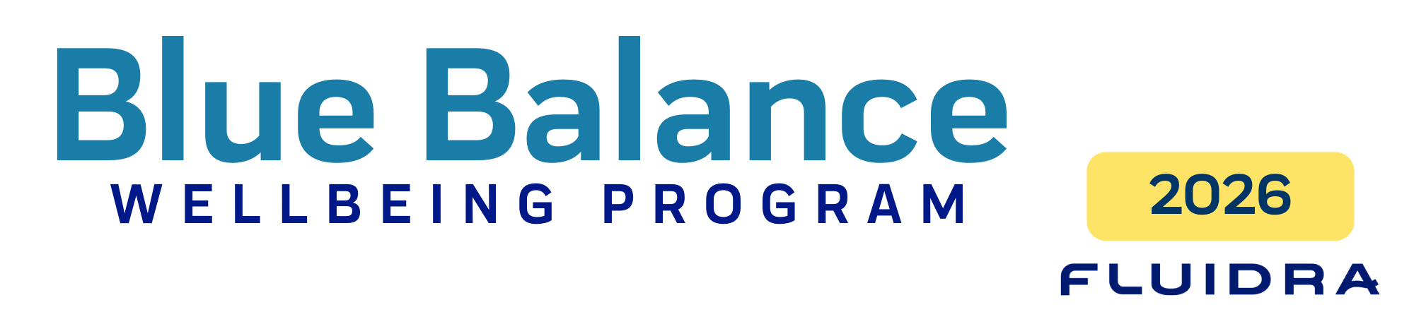 wellbeing program fluidra and just wellness