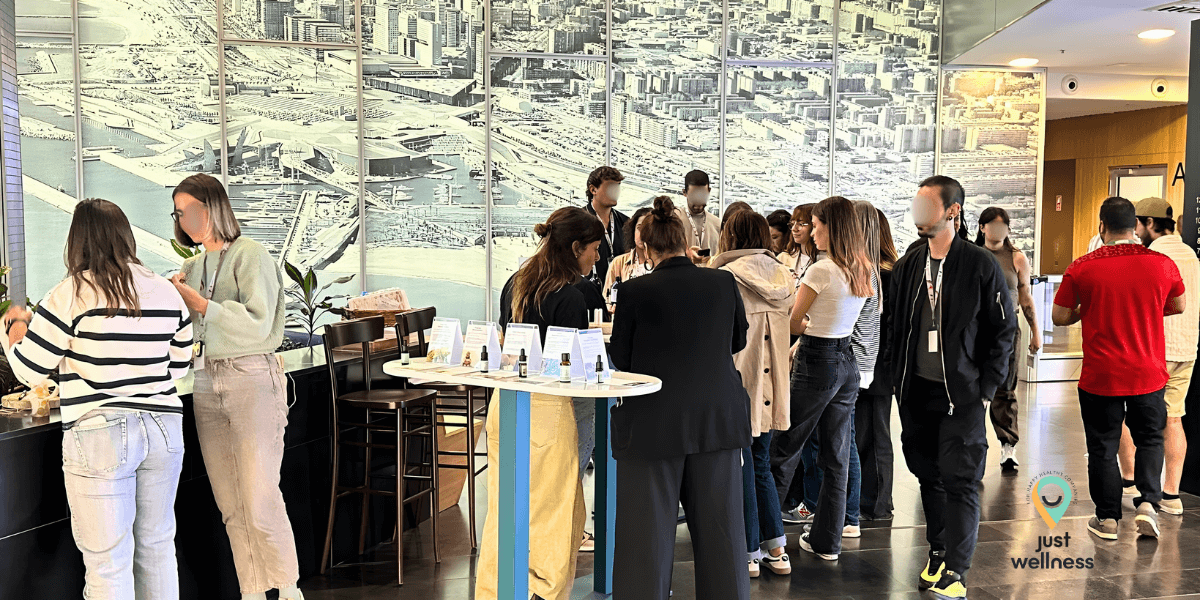 workshops para empresas just wellness