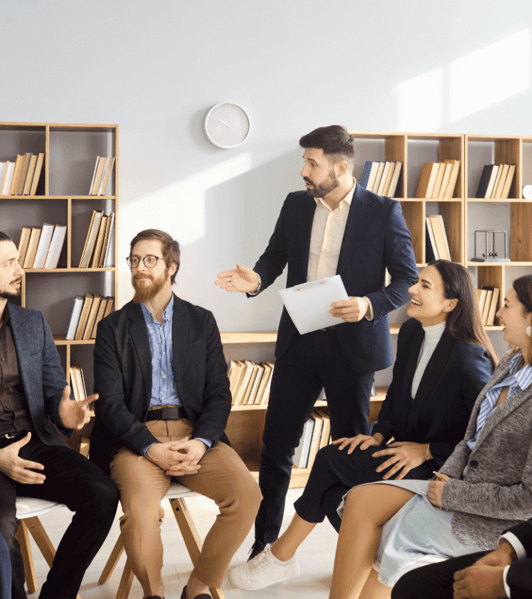 formaciones para empleados