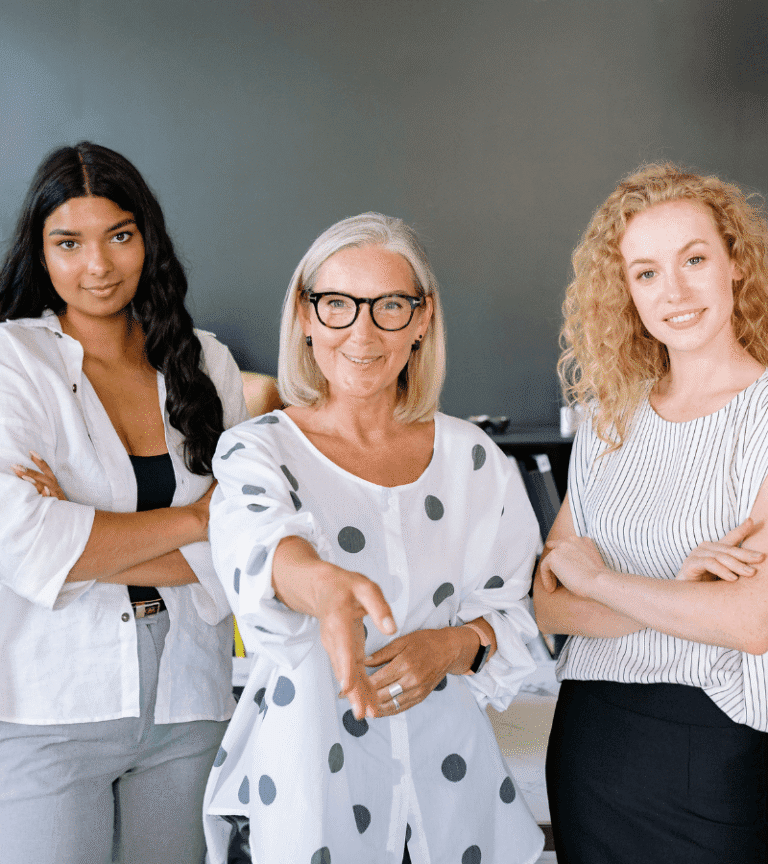 liderazgo femenino y bienestar laboral