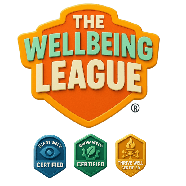 the wellbeing league by just wellness