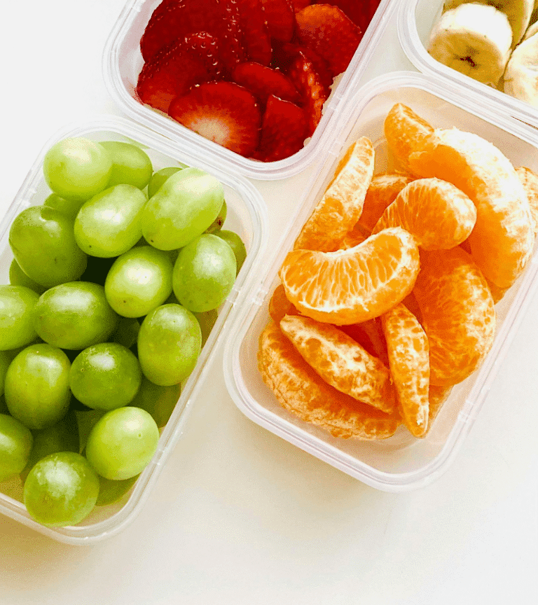 nutrición en empresas