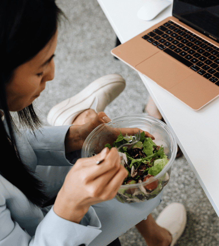 nutrición en empresas