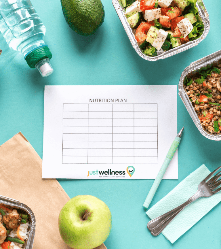 nutrición en empresas