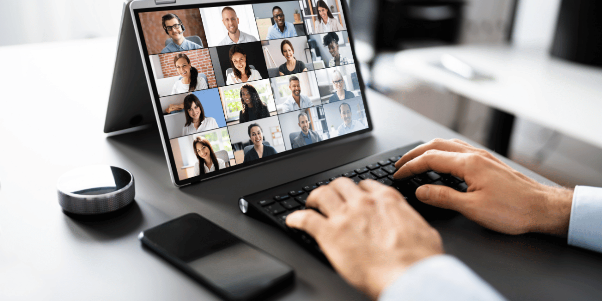 10 problemas más comunes en equipos híbridos y las formaciones que los solucionan comunicación, desconexión digital, aislamiento, liderazgo y más (1)