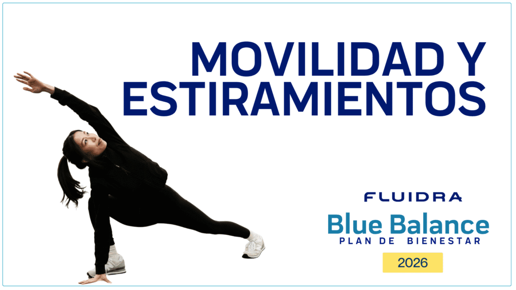 plan de bienestar fluidra y just wellness
