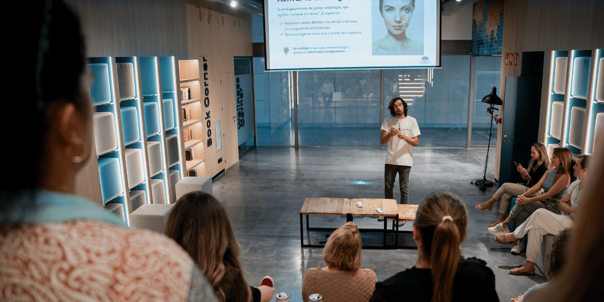 formación de bienestar para empresas ROI, personalización, DEI, neurociencia y prevención
