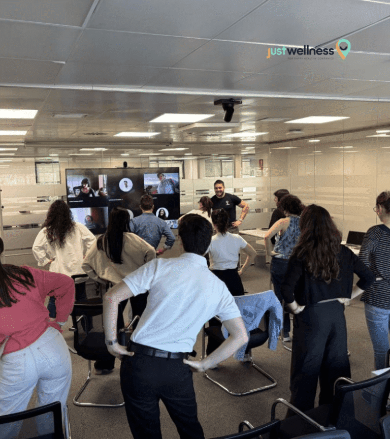 formación de bienestar para empresas ROI, personalización, DEI, neurociencia y prevención