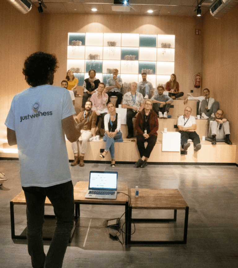 formación de bienestar para empresas ROI, personalización, DEI, neurociencia y prevención