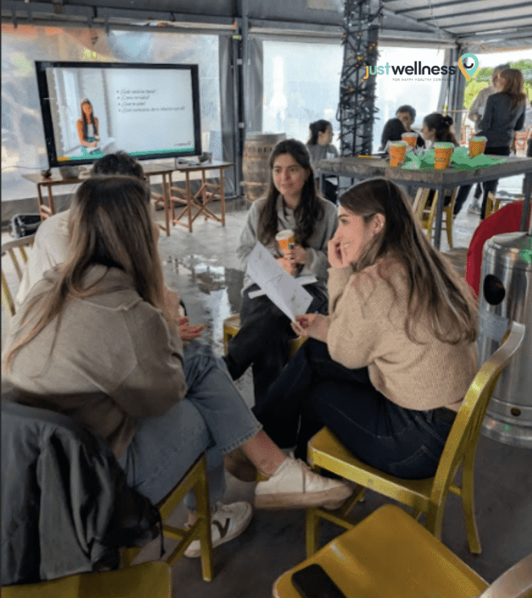 formación de bienestar para empresas ROI, personalización, DEI, neurociencia y prevención