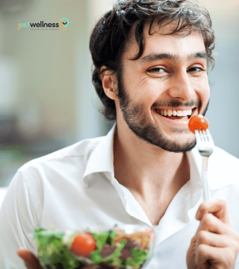 ideas realistas alimentación saludable oficina teletrabajo turnos