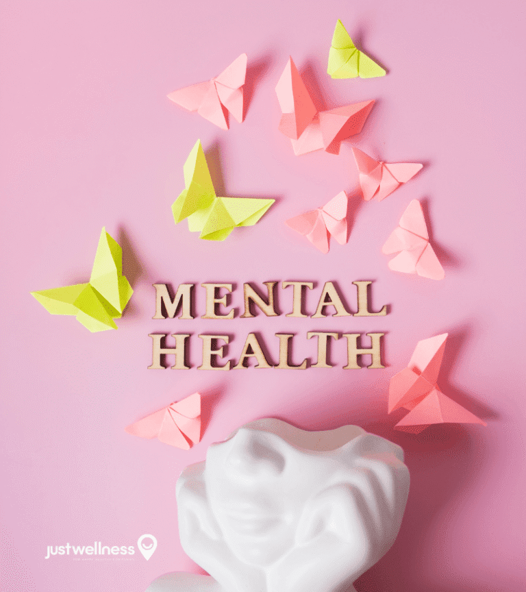 talleres de gestión del estrés, mindfulness con base científica, prevención del síndrome del impostor, formación en psicología positiva y red de embajadores de salud mental