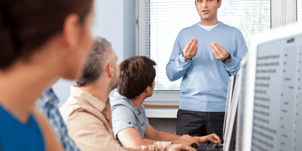 cómo identificar necesidades de formación reales, diagnóstico de necesidades formativas empresa, evaluación de necesidades de capacitación