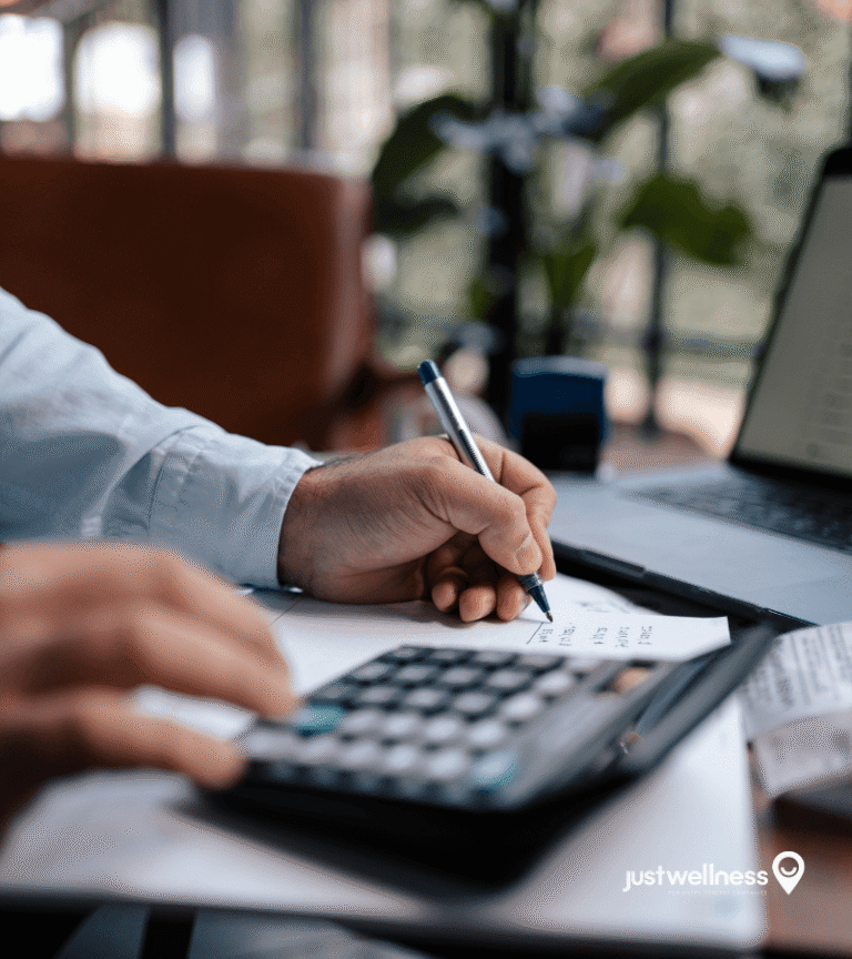 impacto del estrés financiero en la productividad