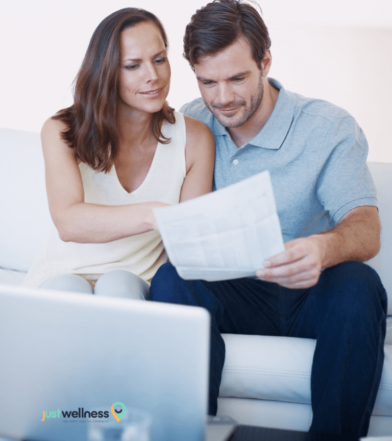 impacto del estrés financiero en la productividad