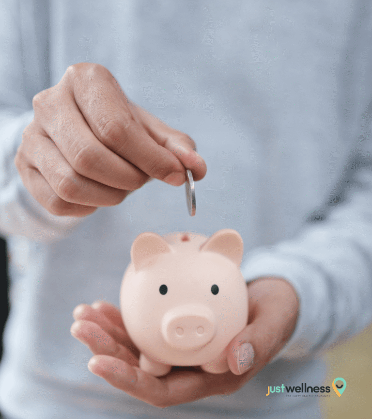 impacto del estrés financiero en la productividad