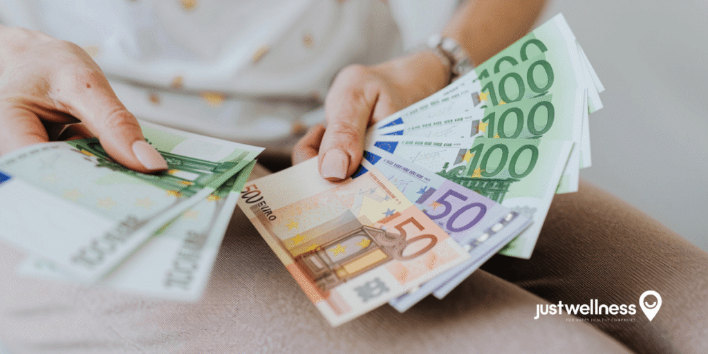 impacto del estrés financiero en la productividad