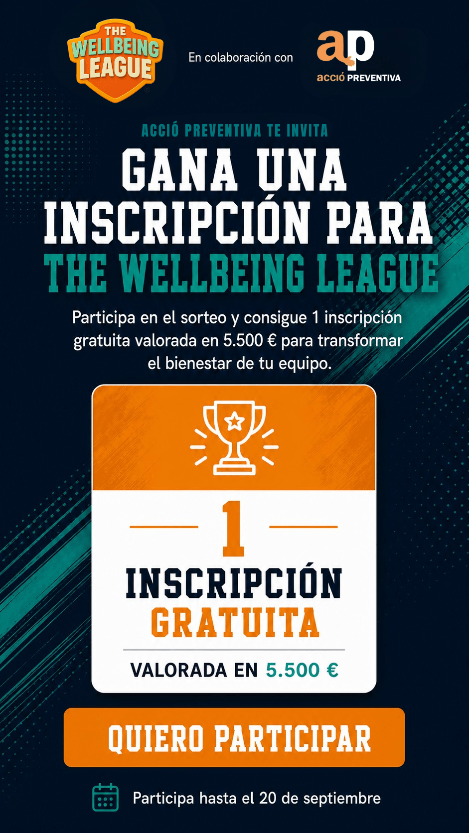 accio preventiva y the wellbeing league just wellness (2)