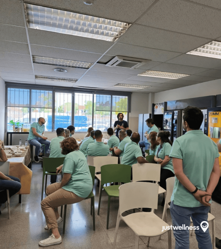 cómo medir el impacto de un programa de nutrición empresarial