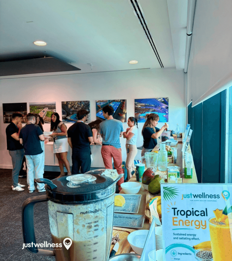 cómo medir el impacto de un programa de nutrición empresarial